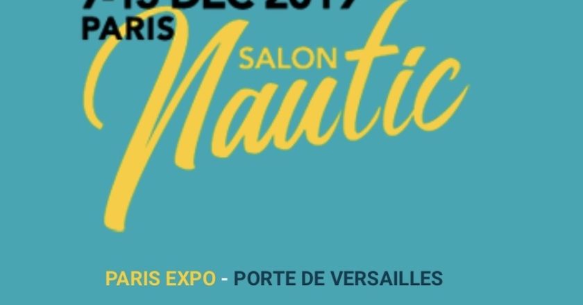 Salon NAUTIC 2019