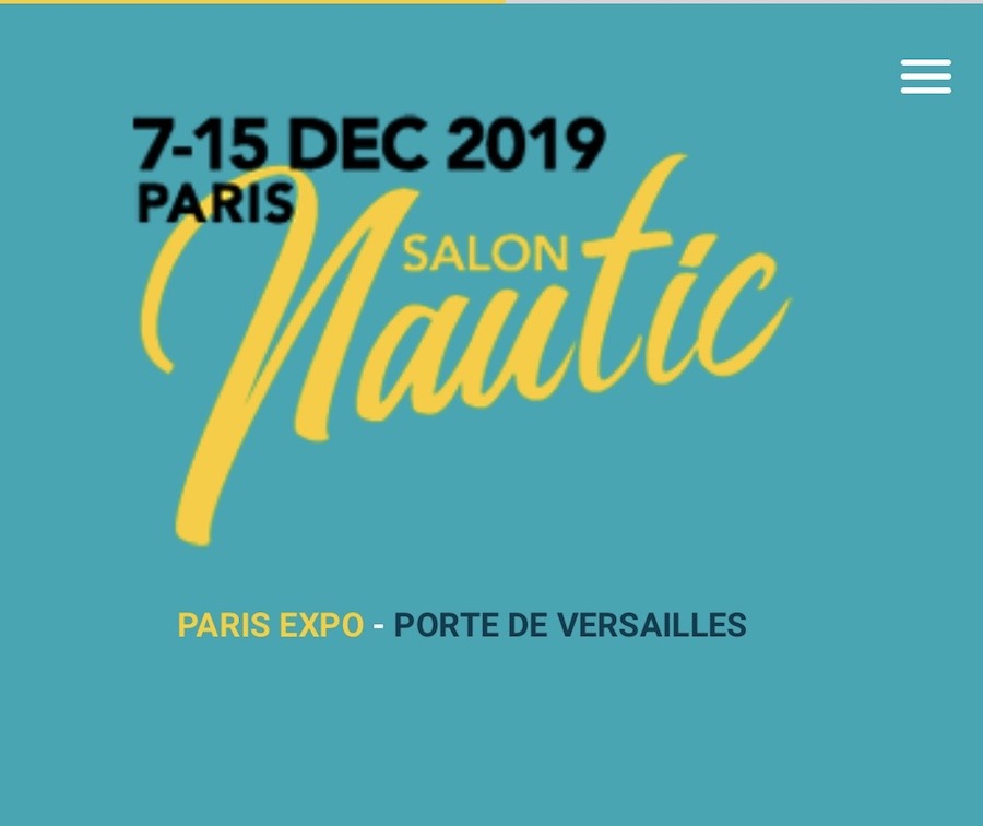 Salon NAUTIC 2019