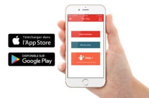 TEC APP une appli utile