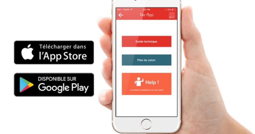 TEC APP une appli utile