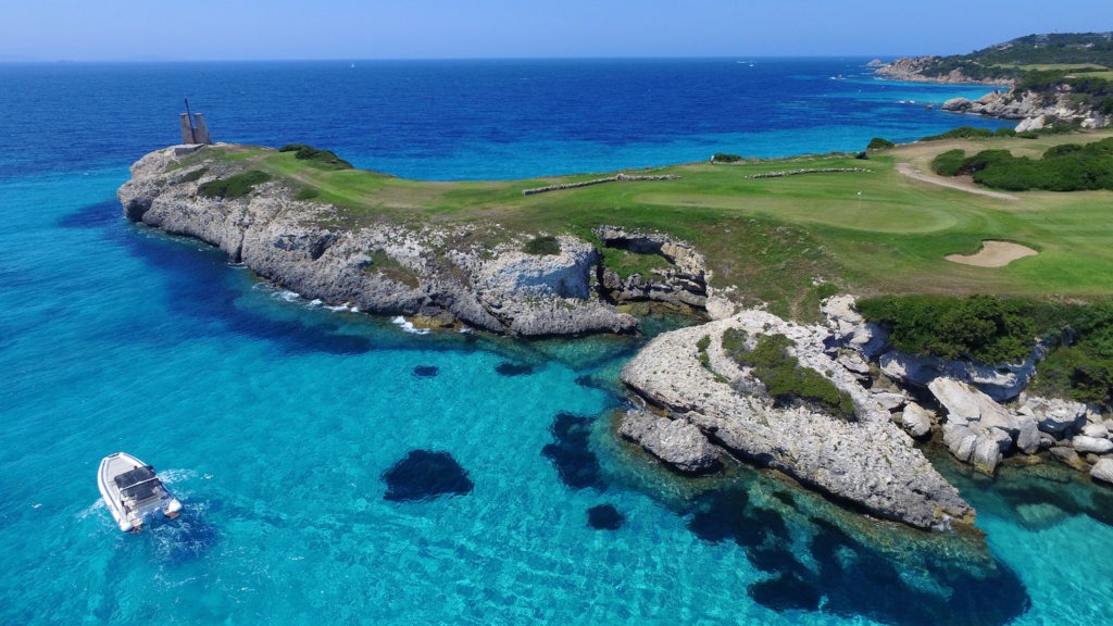 Sperone : Un paradis en Corse du Sud DANDY