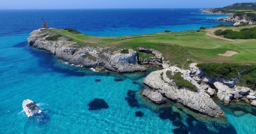 Sperone : Un paradis en Corse du Sud DANDY