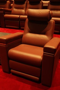 fauteuil home sweet home cinema