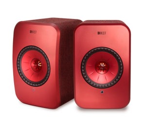 KEF LSX