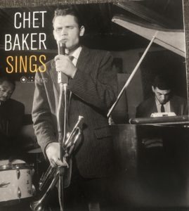 Vinyle Chet Baker