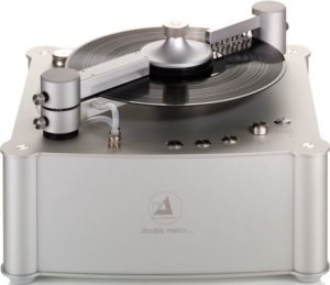 Clearaudio, machine à nettoyer les vinyles