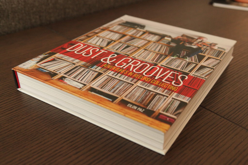 Dust and Grooves : Le livre sur les vinyles