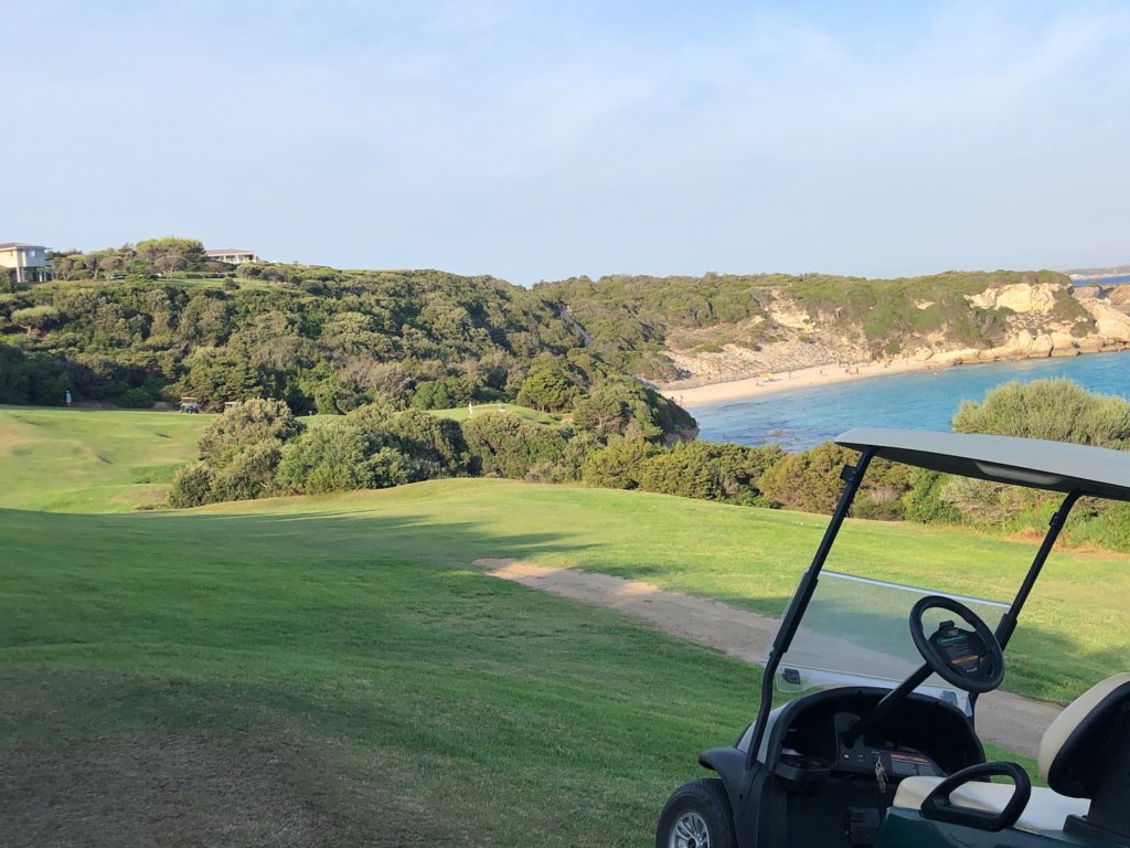 Golf de SPERONE - DANDY 75-Sperone : Un paradis en Corse du Sud