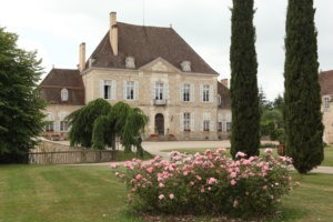 Chateau de Marault Mc Intosh