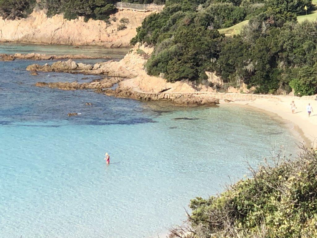 Plage du grand Sperone - DANDY 75 Sperone : Un paradis en Corse du Sud