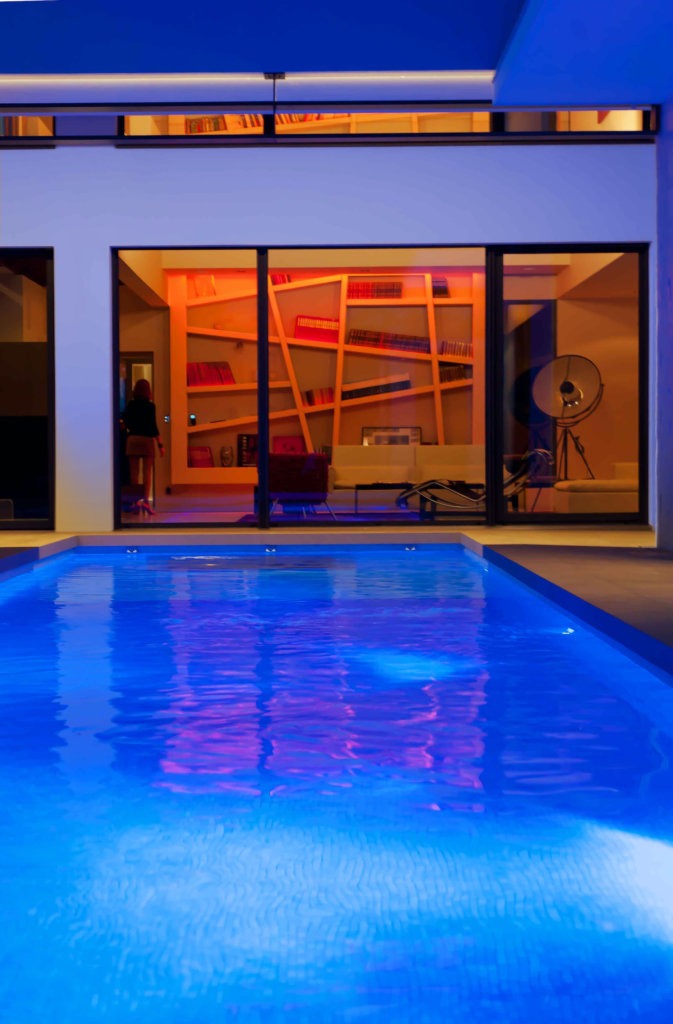 SMART HOME PISCINE DANDY 44