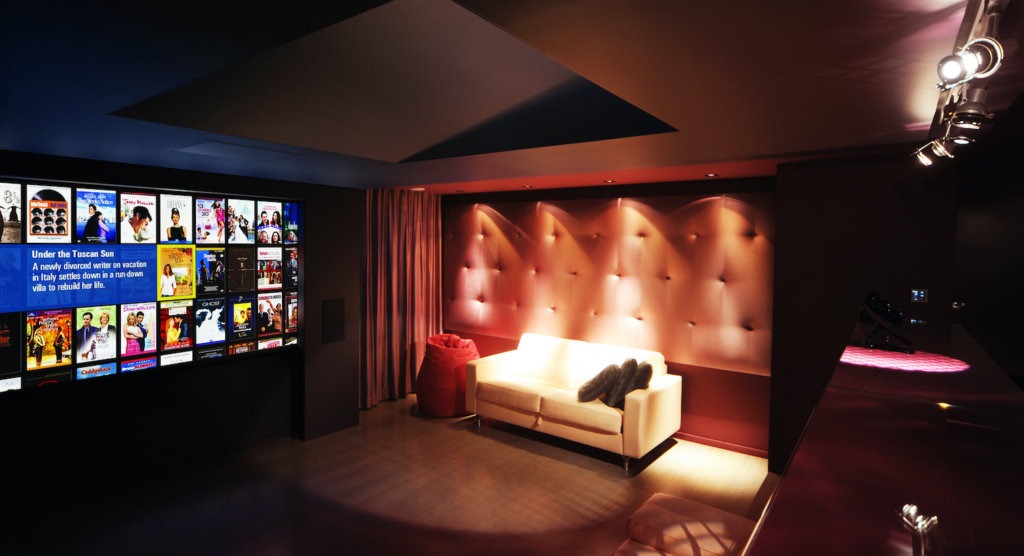 SMART HOME ET HOME CINEMA