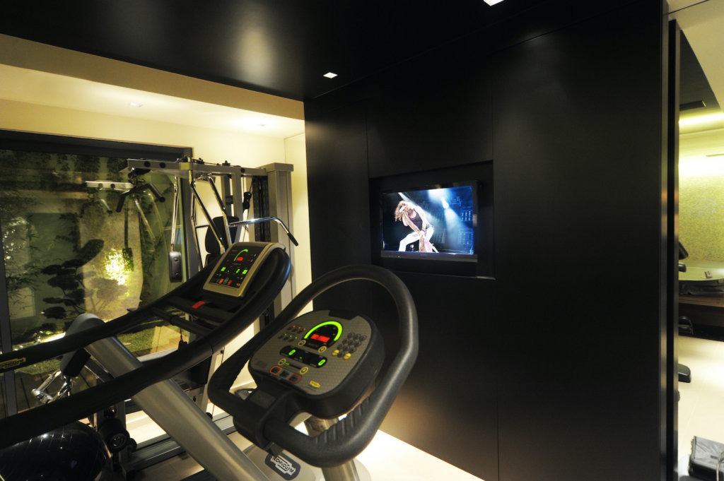 SMART HOME Fitness