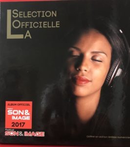 Coffret vinyles du Festival Son et Image 2017