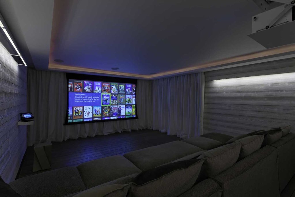 INTEGRATION HOME CINEMA