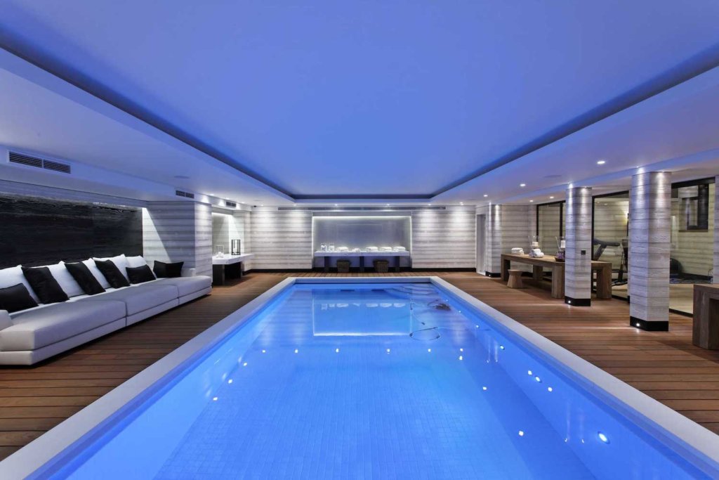 integration home technologies piscine