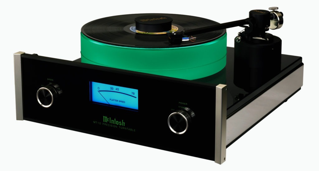 Platine vinyle McIntosh MT 10