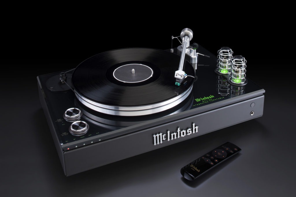 Platine vinyle McIntosh MT 110