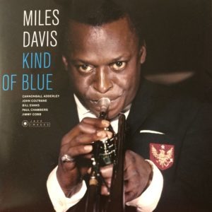 Vinyle Miles Davis