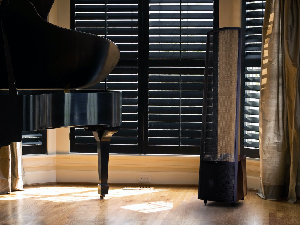 Martin Logan Masterpiece de l'audio #1