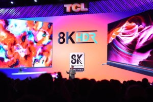 TCL CES Las Vegas 2020