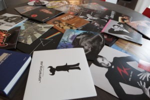 Vinyles en vrac