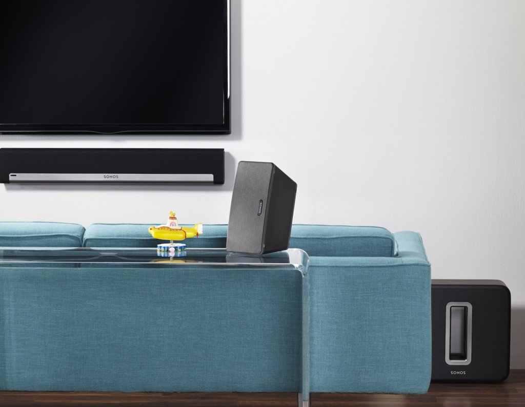 SONOS Playbar Les barres de son transcendent l'image