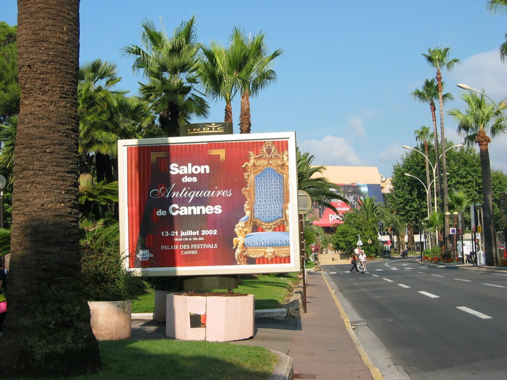 Salon des Antiquaires Cannes