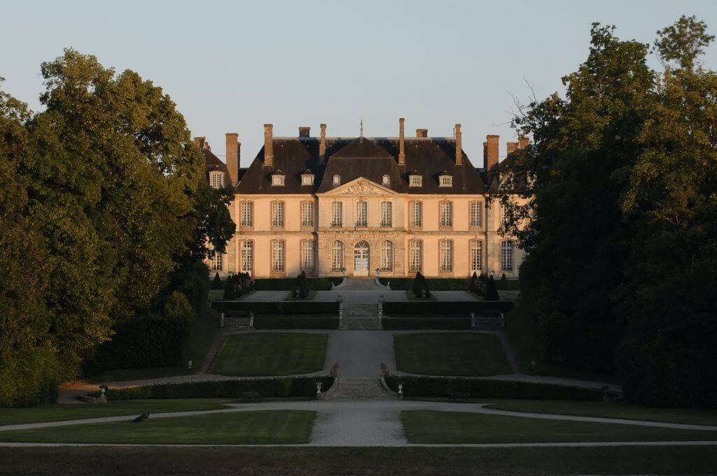 CHATEAU DE LA MOTTE TILLY