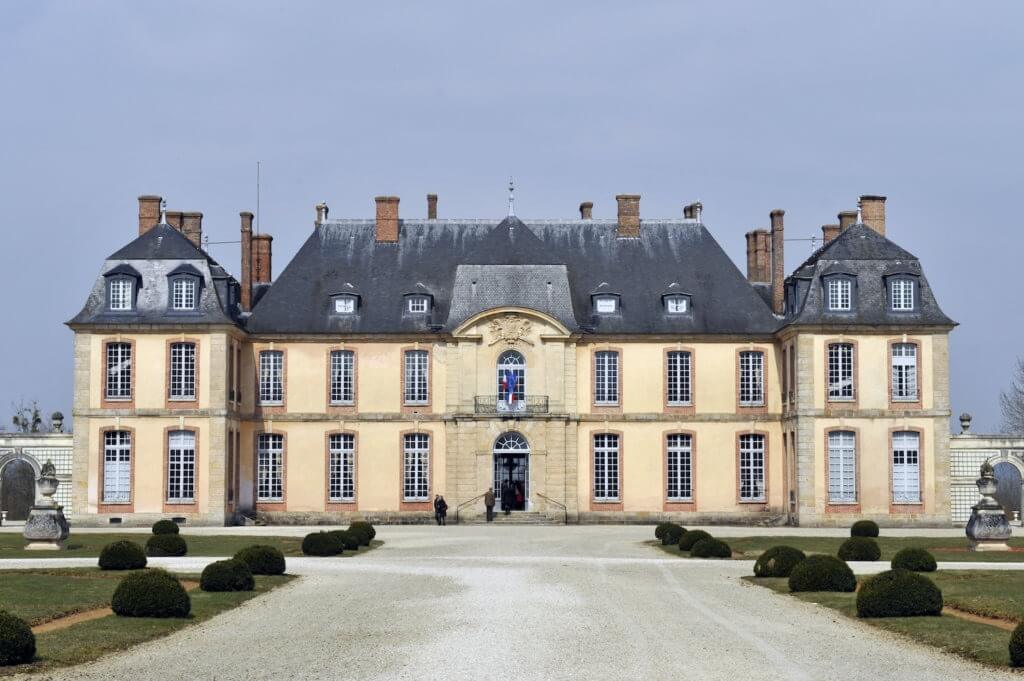 CHÂTEAU DE LA MOTTE TILLY