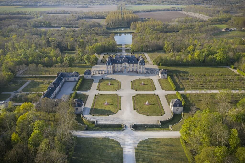 HAPPENING AU CHÂTEAU DE LA MOTTE TILLY