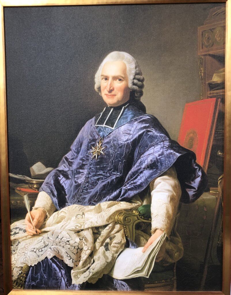 Portrait de Joseph Marie TERRAY