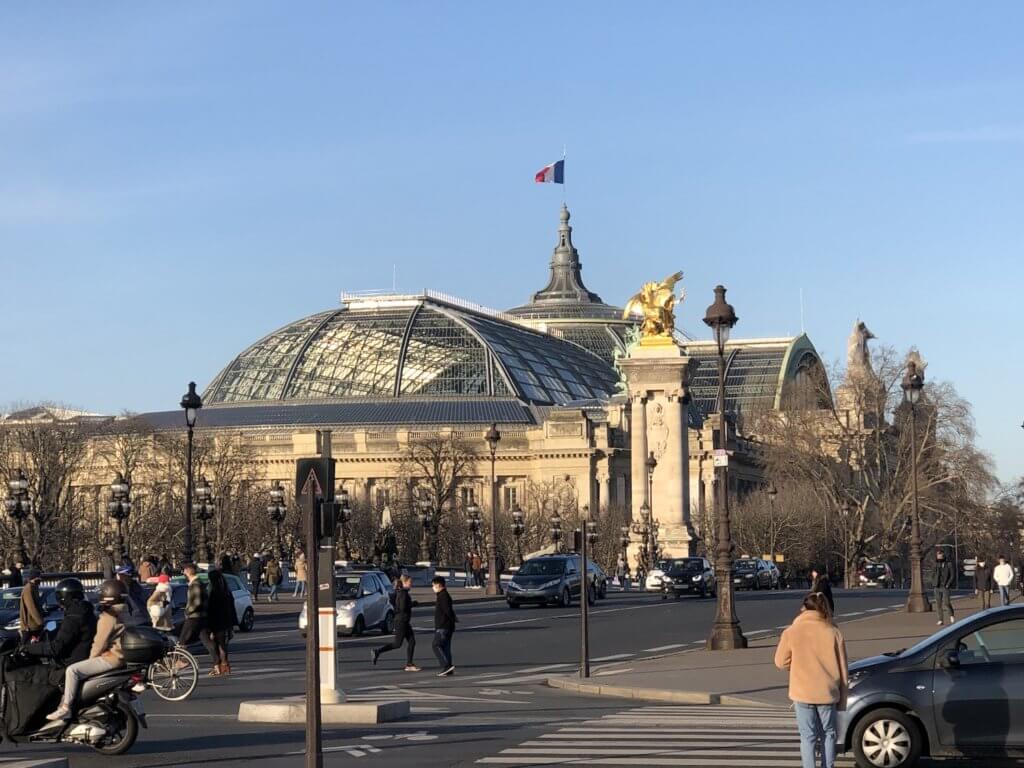 Grand Palais 