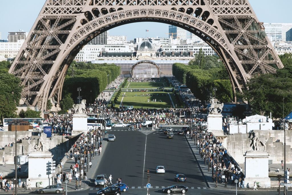 Grand Palais éphémère