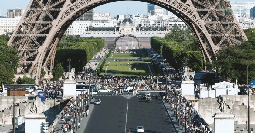 Grand Palais éphémère