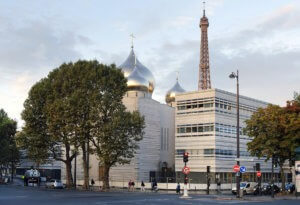 Eglise orthodoxe russe de Paris